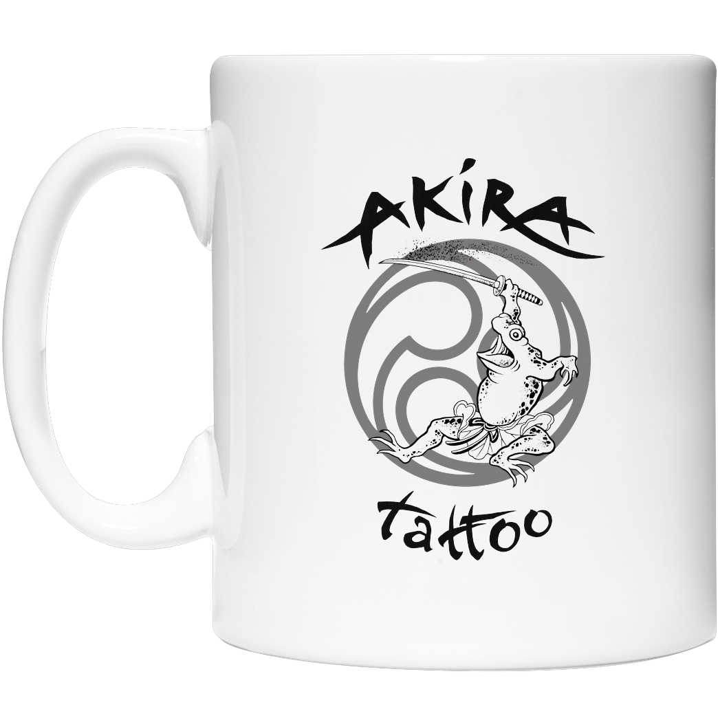 Akira Tattoo Akira Frosch Sonstiges Tasse