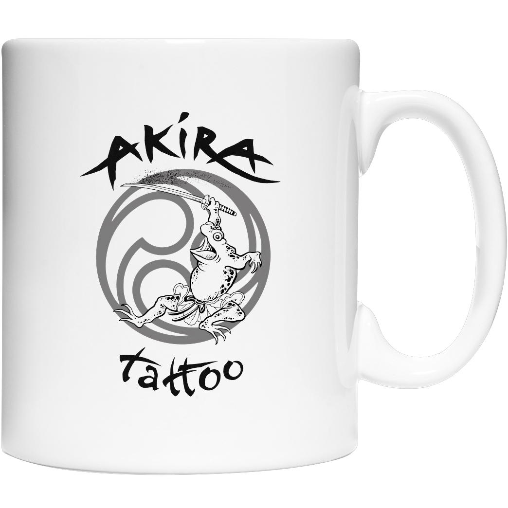 Akira Tattoo Akira Frosch Sonstiges Tasse