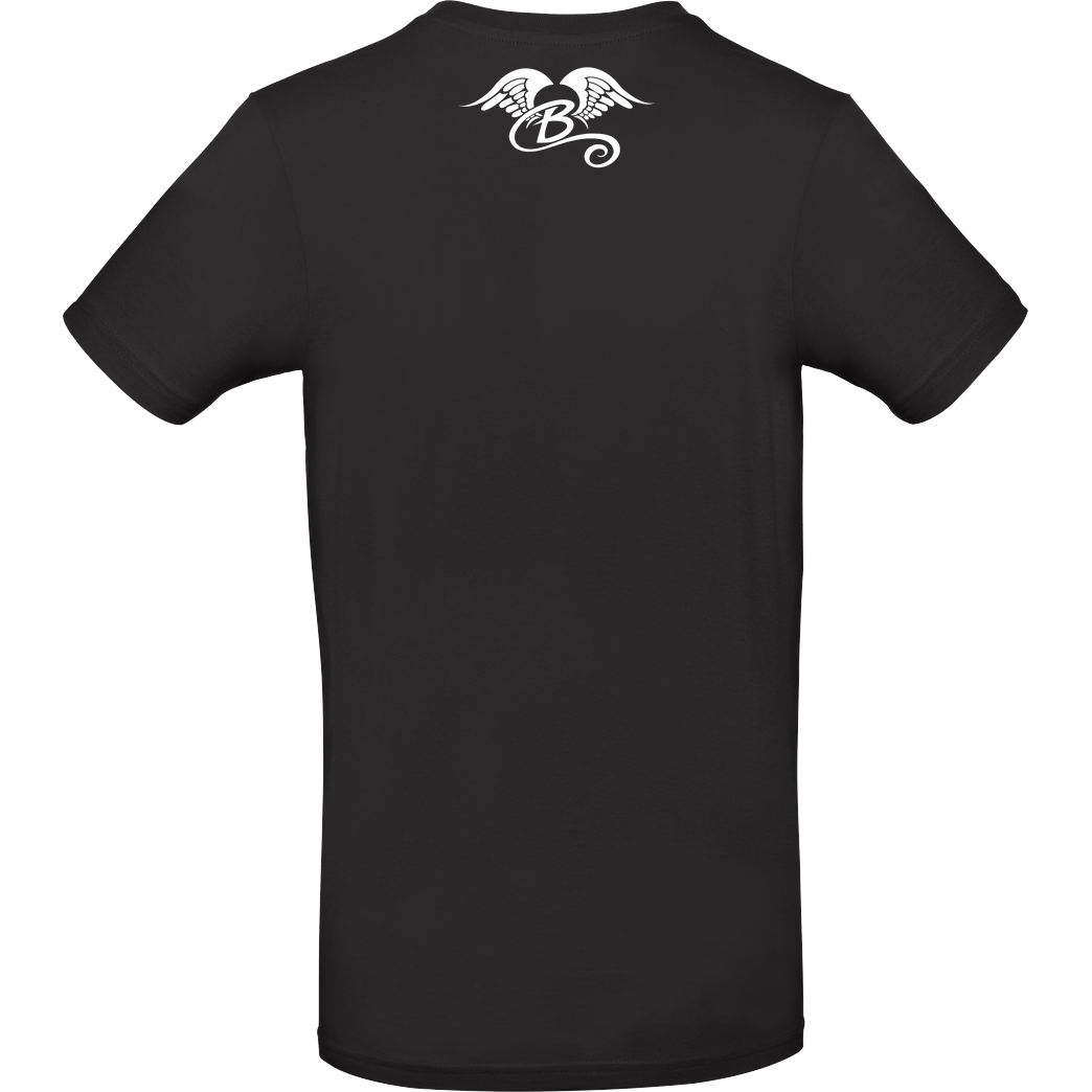 Zoltan von Baronfeind Baronfeind - Paderborn T-Shirt T-Shirt B&C EXACT 190 - Black