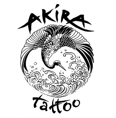 Akira Tattoo